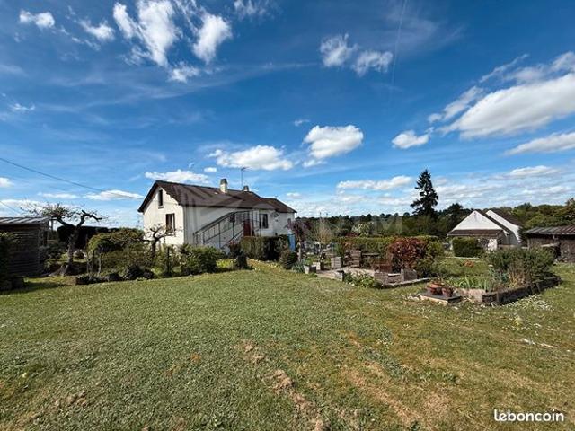 Maison 4 pièces 76 m²