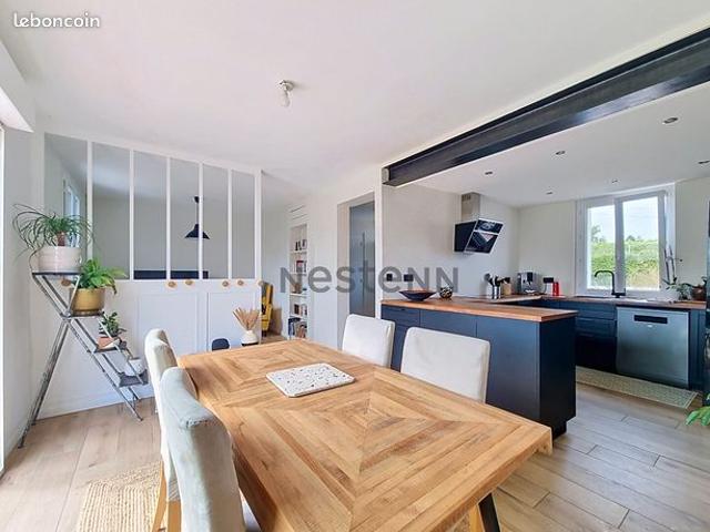 Maison 4 pièces 76 m²