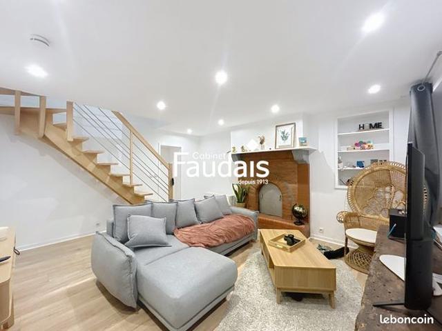Maison 4 pièces 76 m²