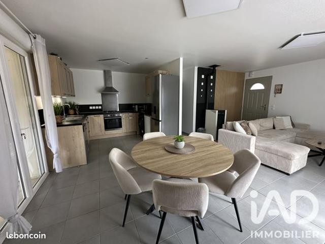 Maison 4 pièces 76 m²