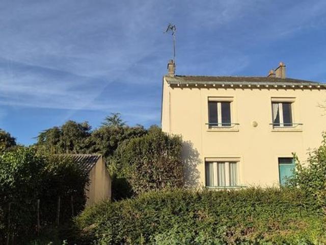 Maison 4 pièces 76 m²