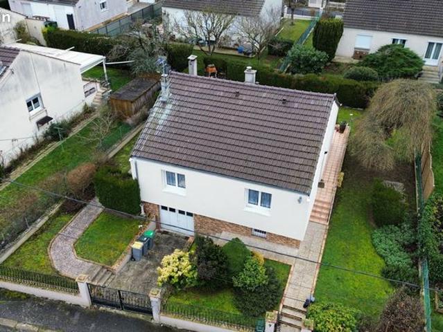 Maison 4 pièces 76 m²