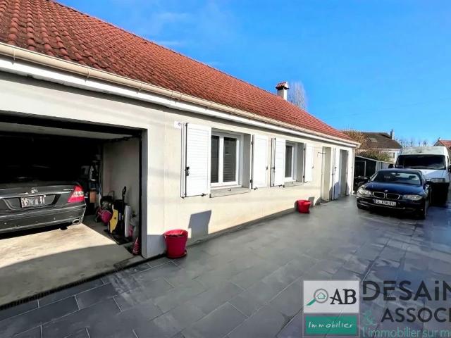Maison 4 pièces 76 m²