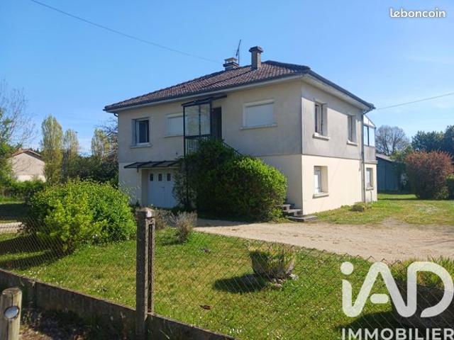 Maison 4 pièces 76 m²