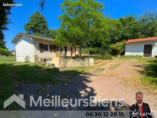 Maison 4 pièces 76 m²