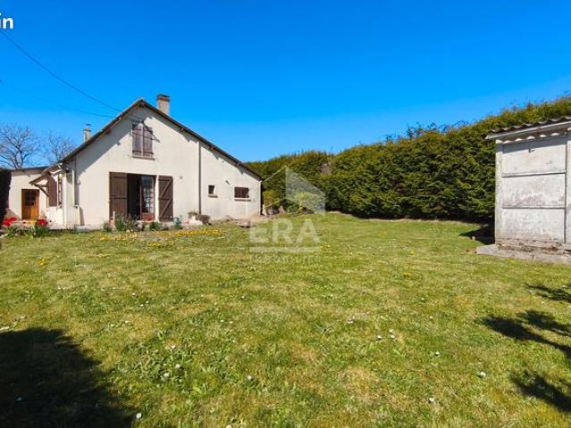 Maison 4 pièces 76 m²