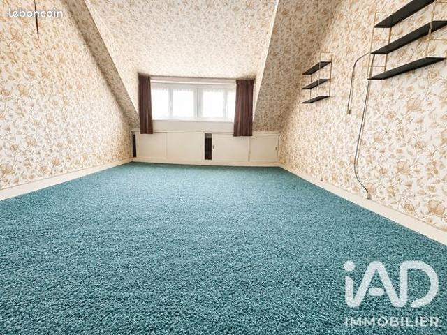 Maison 4 pièces 76 m²