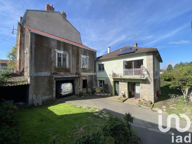 Maison 4 pièces 76 m²