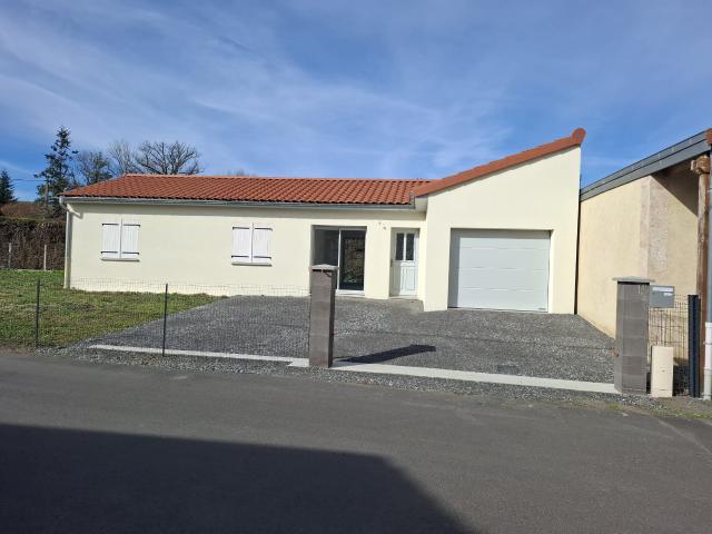 Maison 4 pièces 76 m²