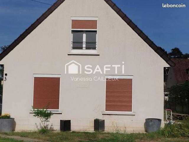 Maison 5 pièces 76 m²