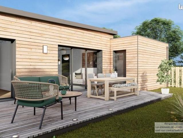Maison 4 pièces 76 m²