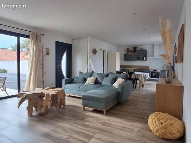 Maison 4 pièces 76 m²