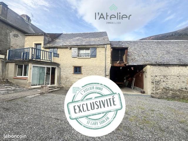 Maison 4 pièces 76 m²