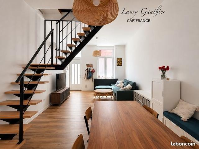 Maison 4 pièces 76 m²