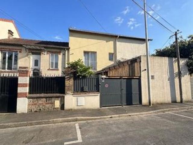 Maison 4 pièces 76 m²