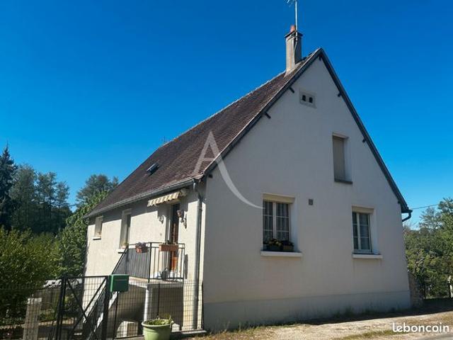 Maison 4 pièces 76 m²