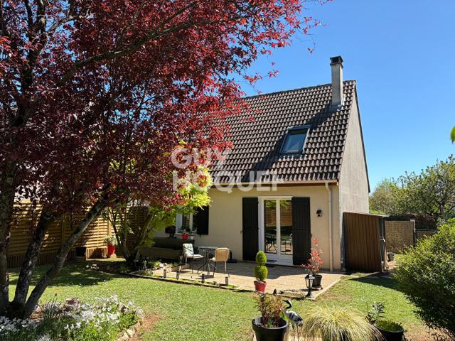 Maison 4 pièces 76 m²