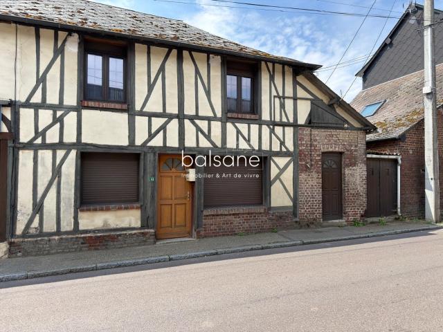 Maison 4 pièces 76 m²