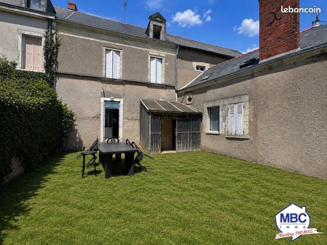Maison 4 pièces 76 m²