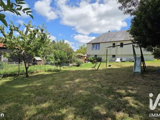 Maison 4 pièces 76 m²