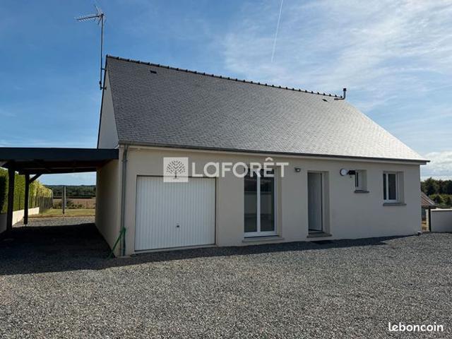 Maison 4 pièces 76 m²