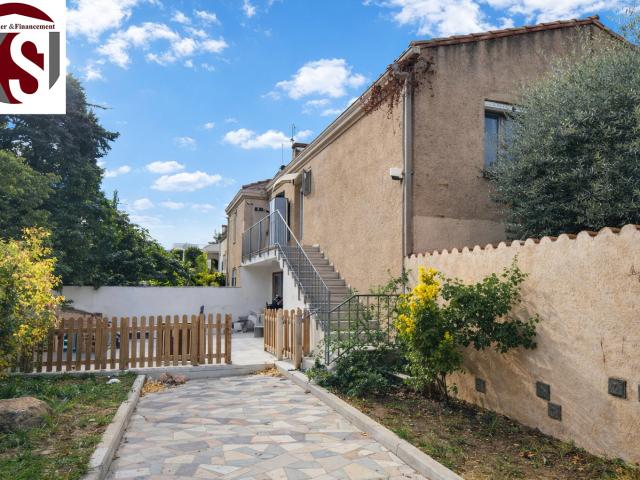 Appartement 4 pièces 76 m²