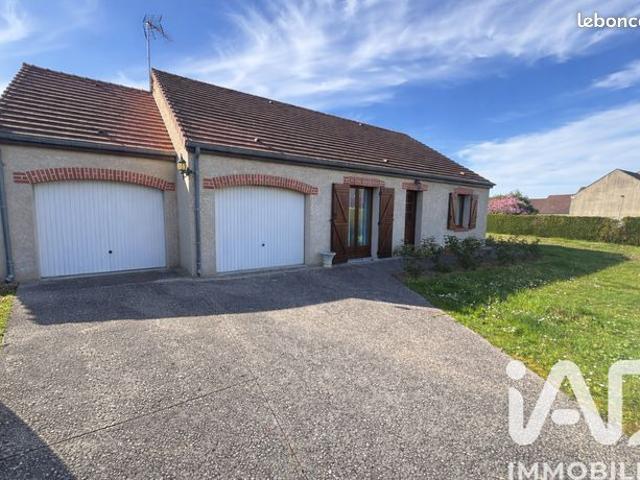 Maison 4 pièces 76 m²