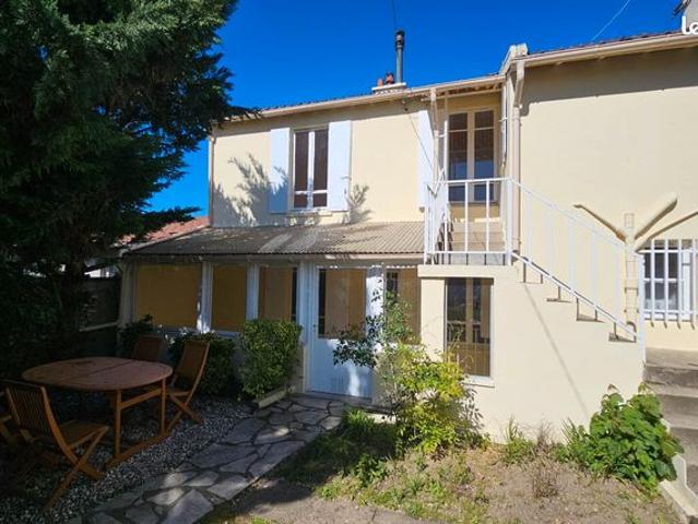 Maison 4 pièces 76 m²