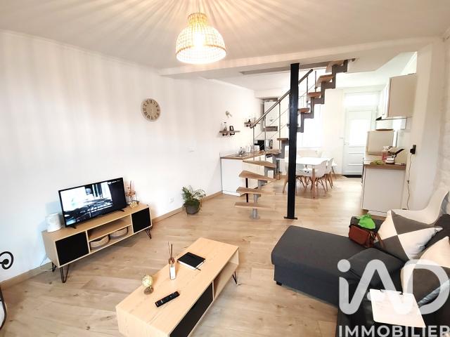 Maison 4 pièces 76 m²