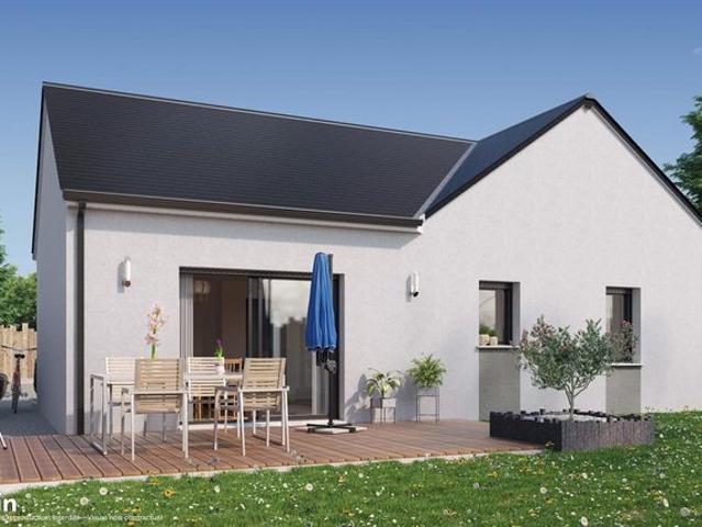 Maison 4 pièces 76 m²