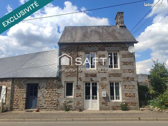 Maison 4 pièces 76 m²