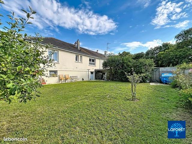 Maison 4 pièces 76 m²