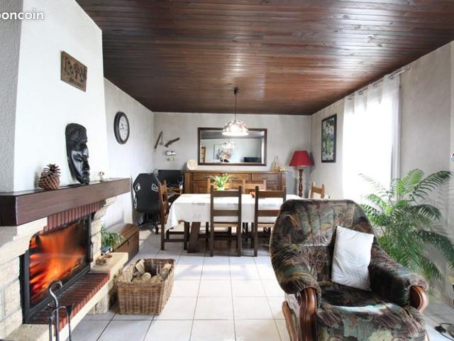 Maison 4 pièces 76 m²