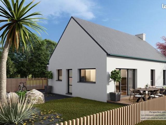 Maison 4 pièces 76 m²