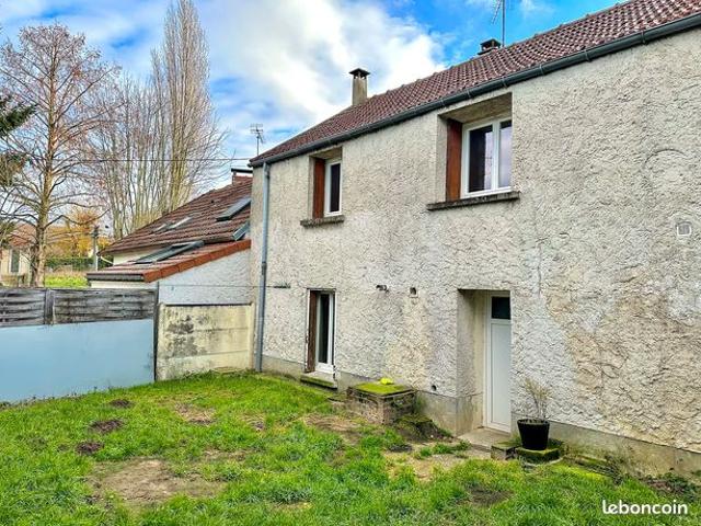 Maison 4 pièces 76 m²
