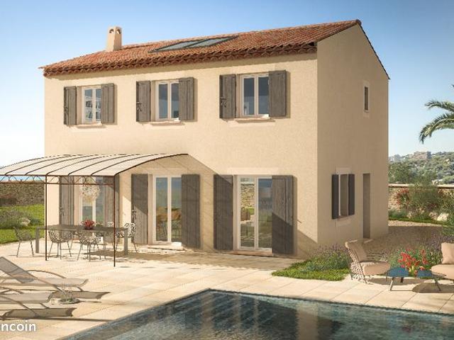 Maison 4 pièces 76 m²