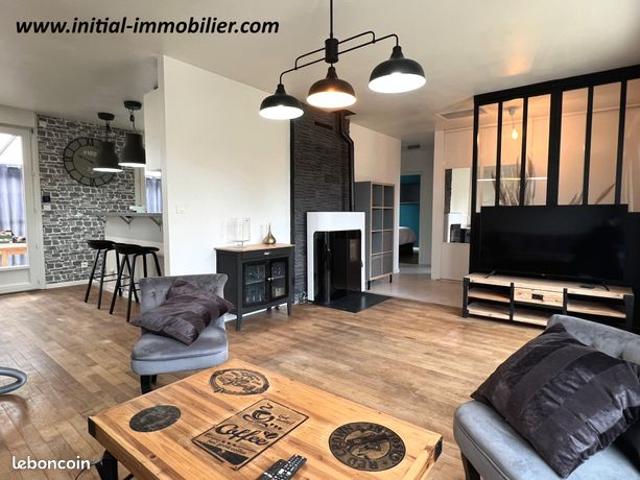 Maison 4 pièces 76 m²
