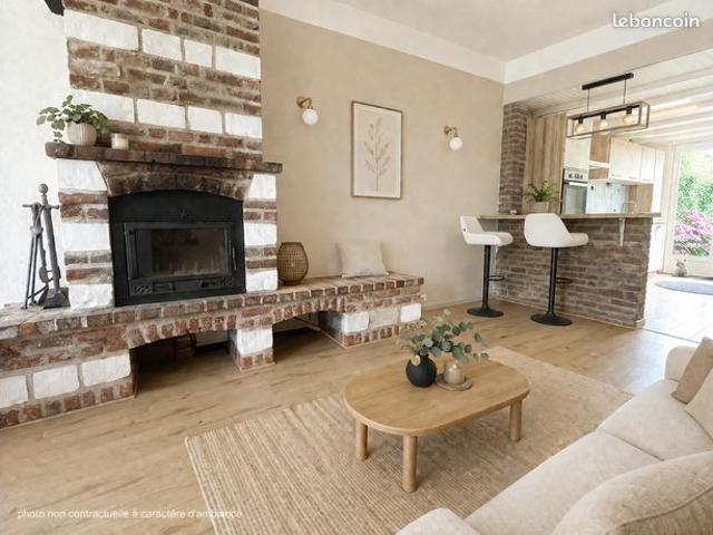 Maison 4 pièces 76 m²
