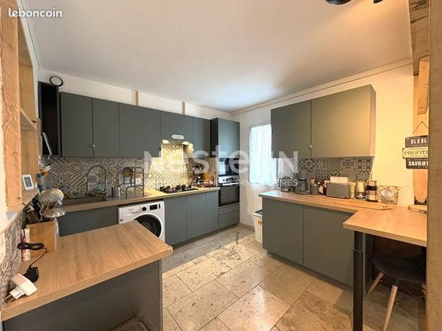Maison 4 pièces 76 m²