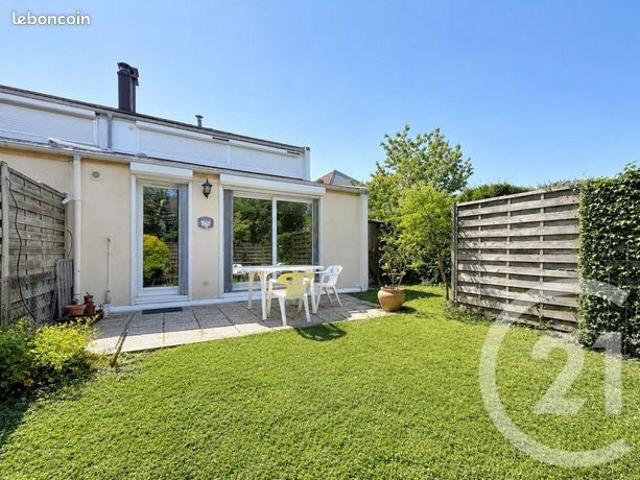 Maison 4 pièces 76 m²