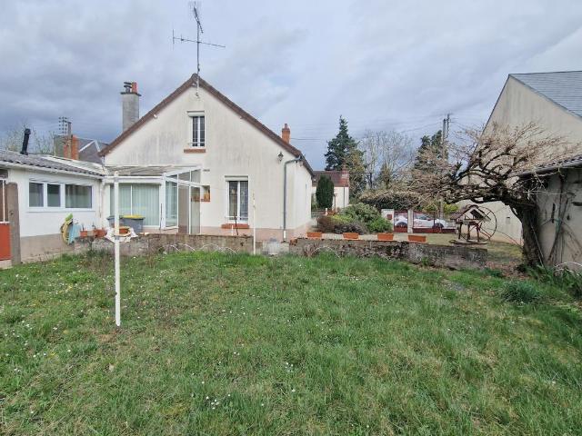 Maison 4 pièces 76 m²