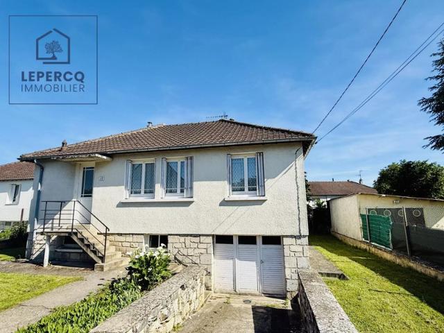 maison 4 pièces 76 m²