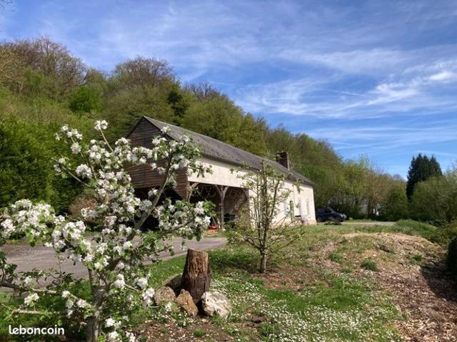 Maison 4 pièces 76 m²