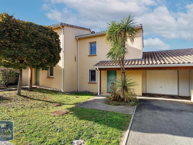 Maison 4 pièces 76 m²