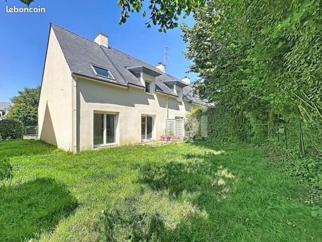 Maison 4 pièces 76 m²