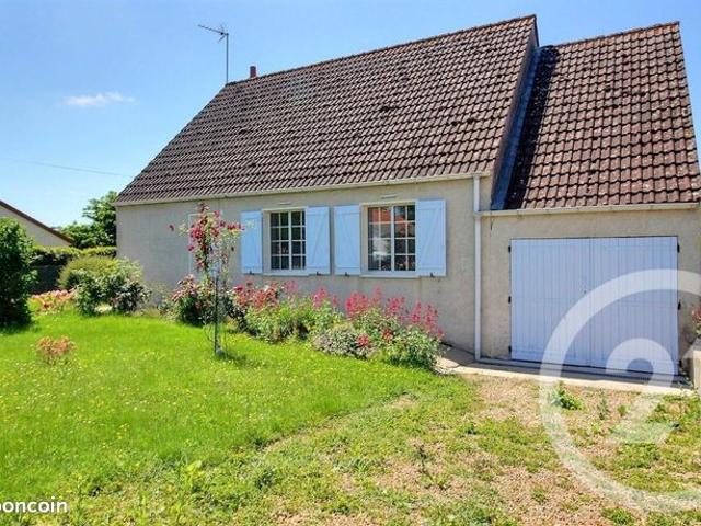 Maison 4 pièces 76 m²