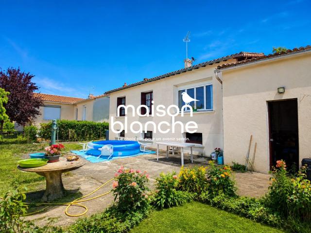 Maison 4 pièces 76 m²