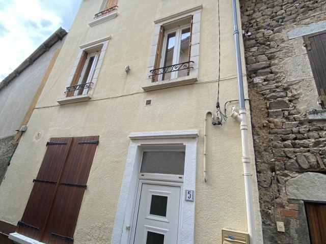 Maison 4 pièces 76 m²