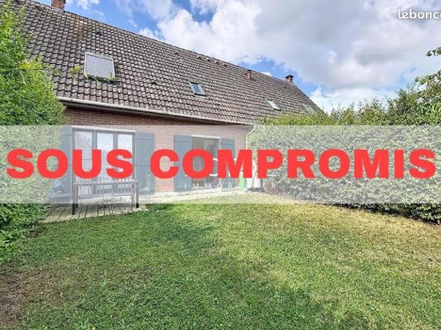 Maison 4 pièces 76 m²
