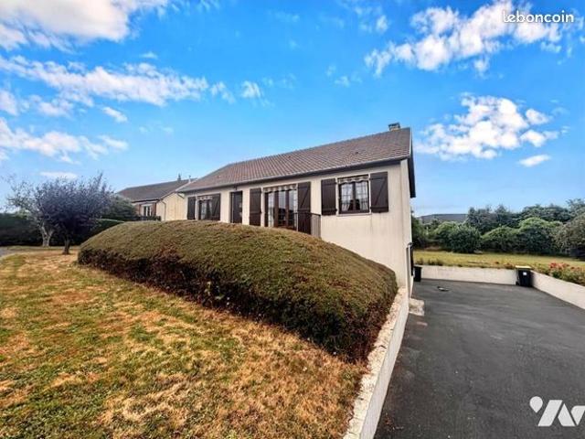 Maison 4 pièces 76 m²